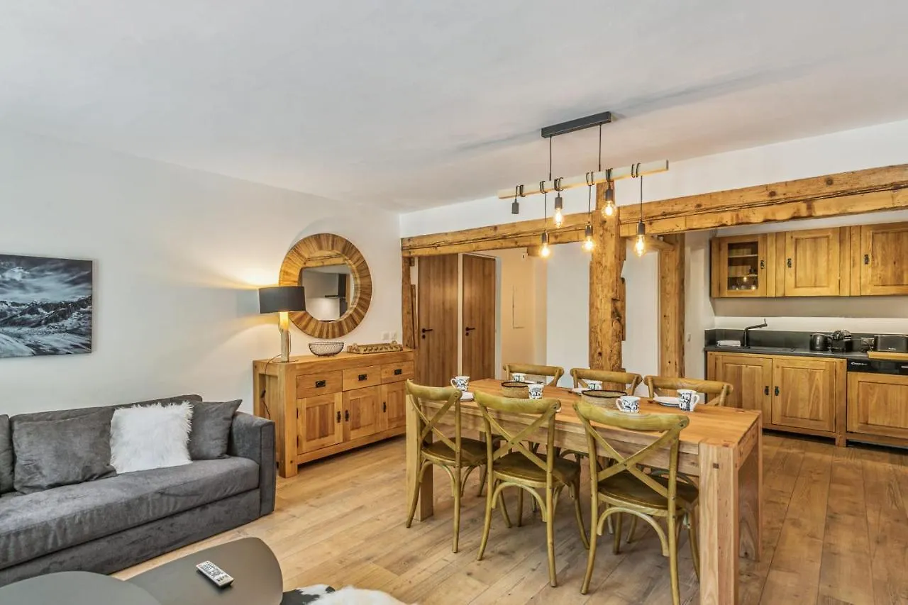 Appartement Vue Montagnarde - Welkeys Combloux 0*,  France