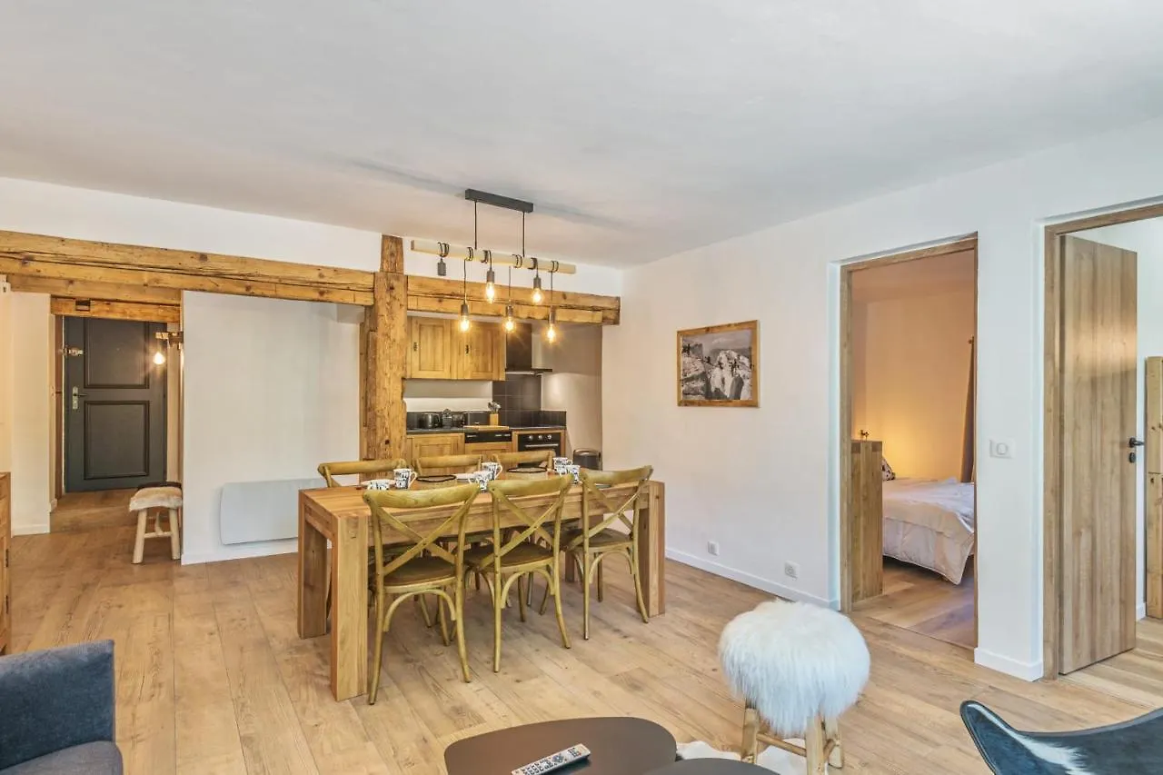 Apartment Appartement Vue Montagnarde - Welkeys Combloux France