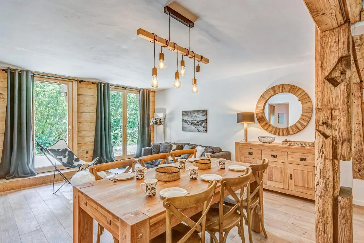 Appartement Vue Montagnarde - Welkeys Combloux France