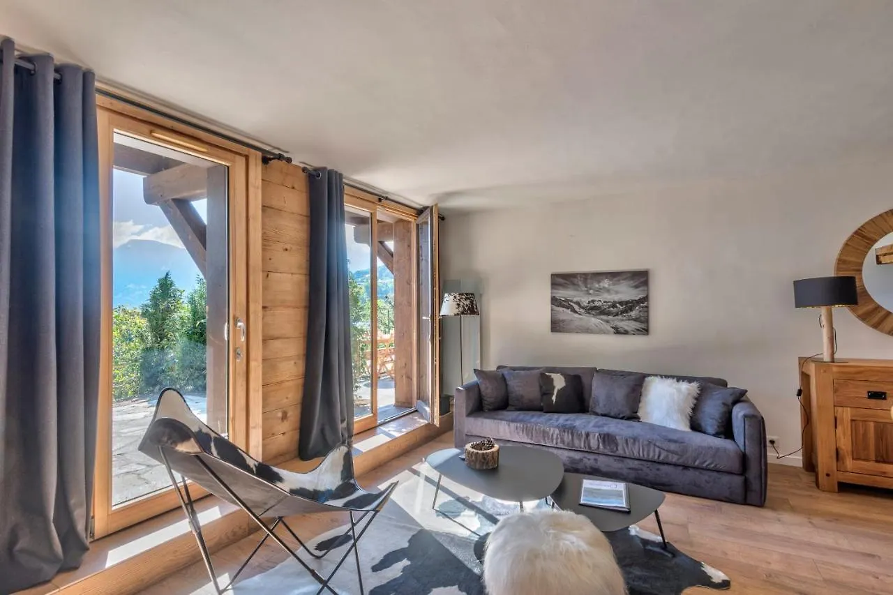 Apartment Appartement Vue Montagnarde - Welkeys Combloux France
