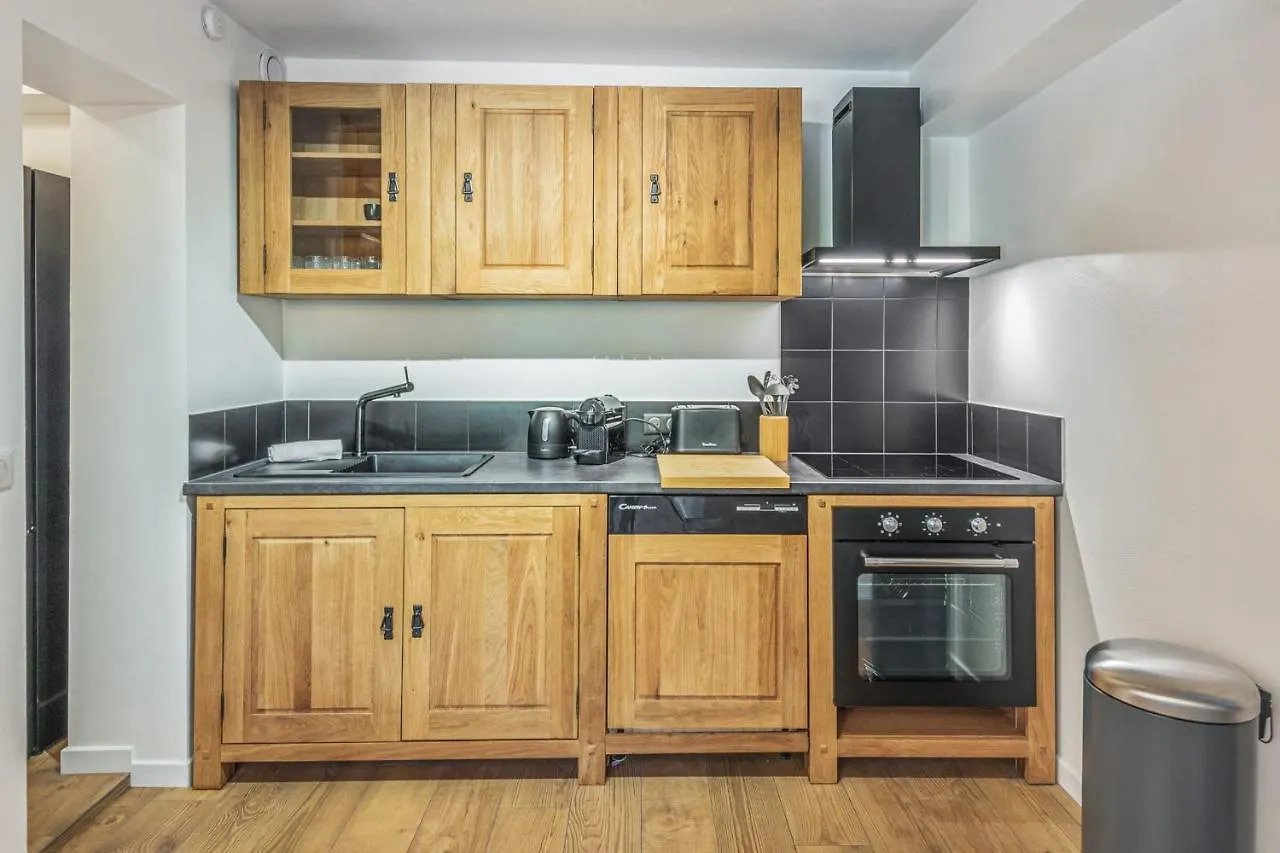 Apartment Appartement Vue Montagnarde - Welkeys Combloux