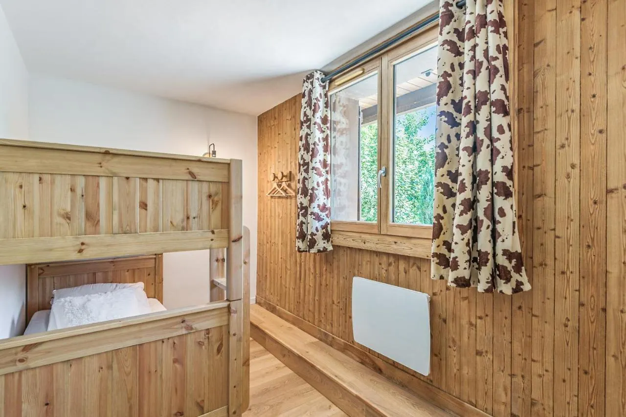 Appartement Vue Montagnarde - Welkeys Combloux 0*,