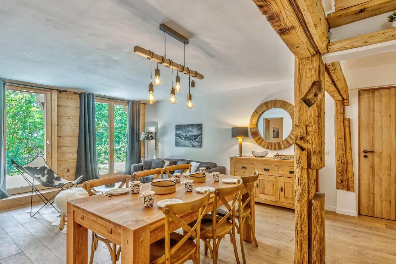 Appartement Vue Montagnarde - Welkeys Combloux