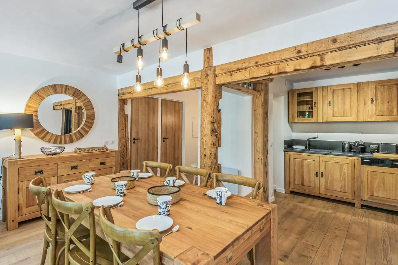 Appartement Vue Montagnarde - Welkeys Combloux