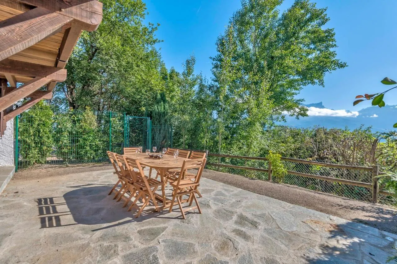 Apartment Appartement Vue Montagnarde - Welkeys Combloux