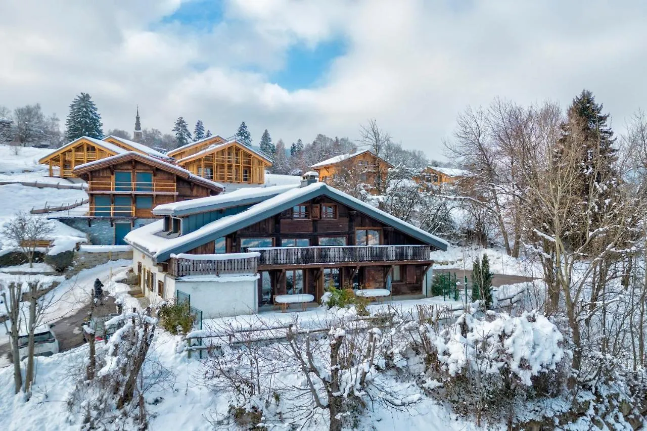 Apartment Appartement Vue Montagnarde - Welkeys Combloux