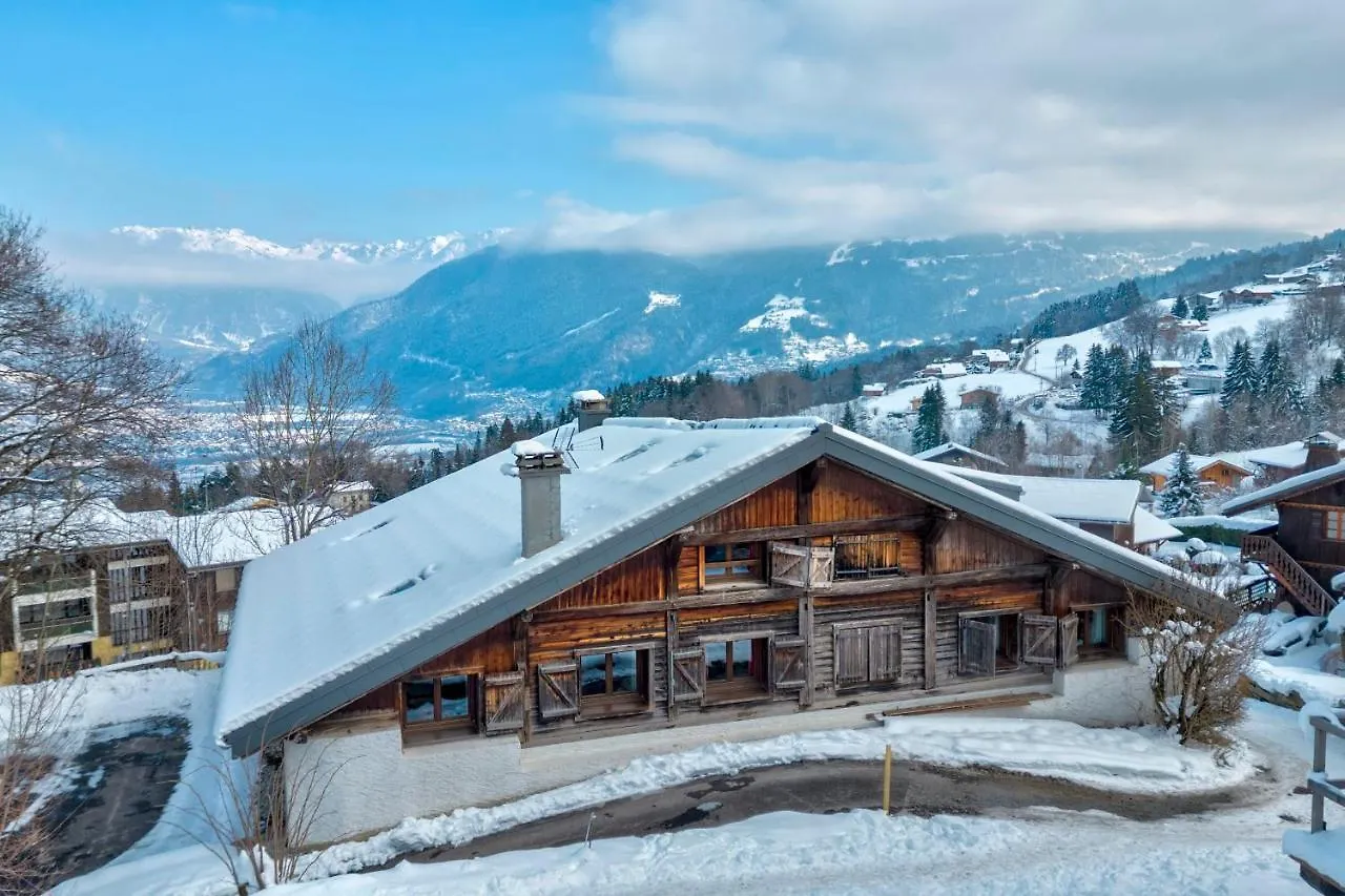 Apartamento Appartement Vue Montagnarde - Welkeys Combloux